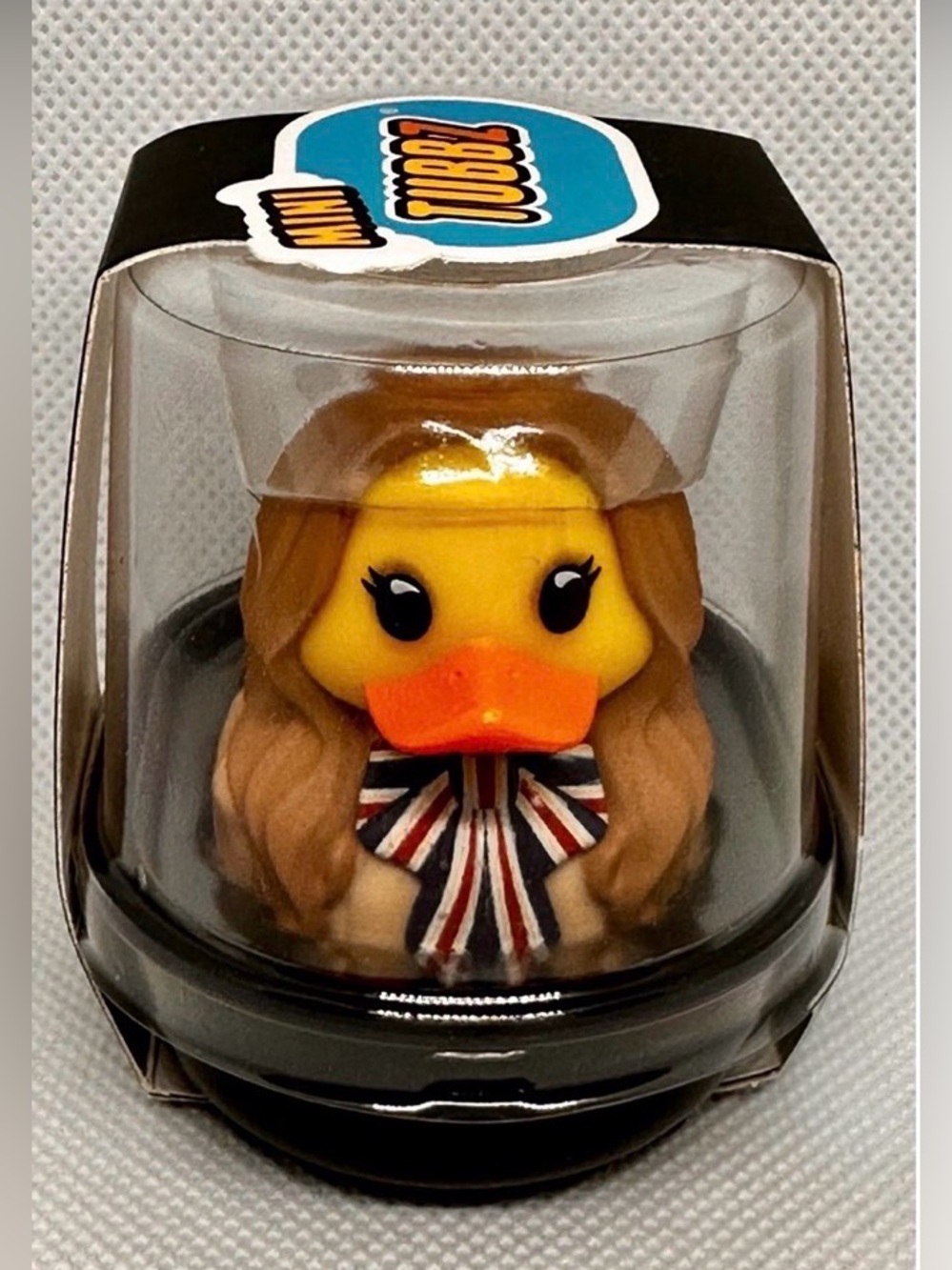 Mini Tubbz Cosplay Rubber Duck 
Duck MEGAN Horror Thriller Movie NEW